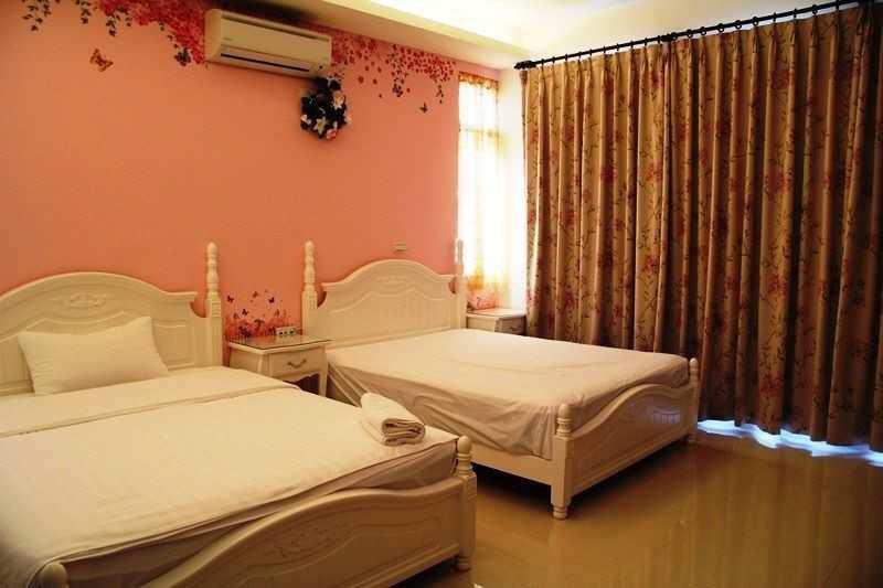 Siyue Homestay Хуалянь Экстерьер фото